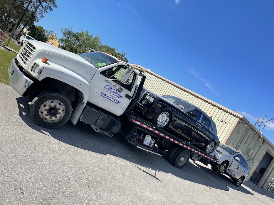Almeida's Fast Towing And Recovery