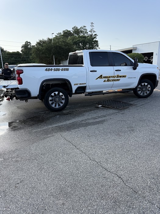 Almightyz Towing
