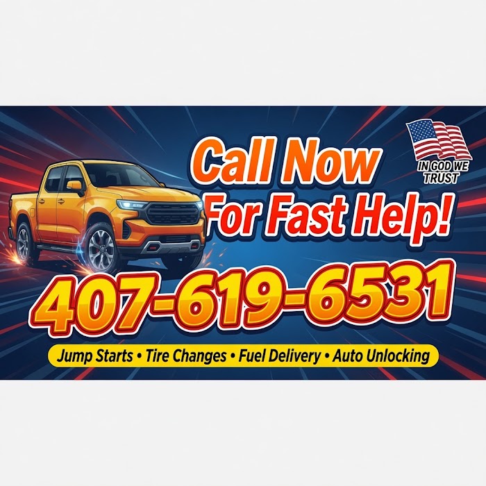 American Roadside Assistance Of Orlando