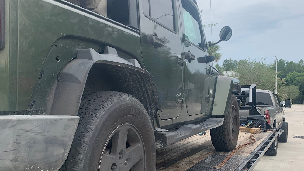 Anthony's Transport & More