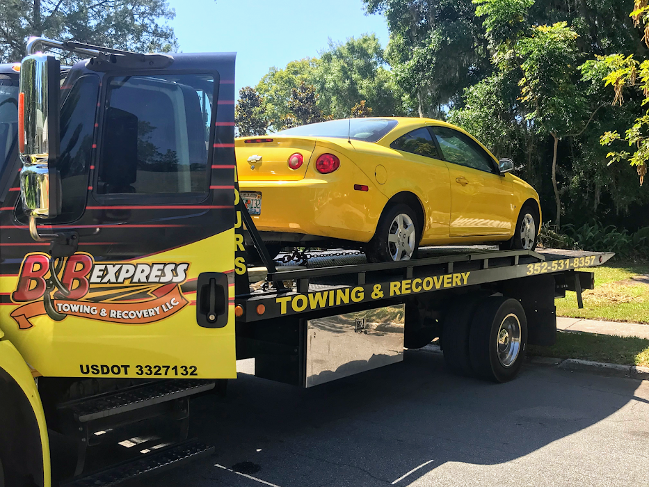 B & B Express Towing and Recovery LLC