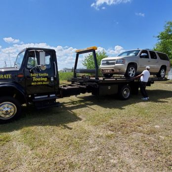 Baby Gorilla Towing LLC