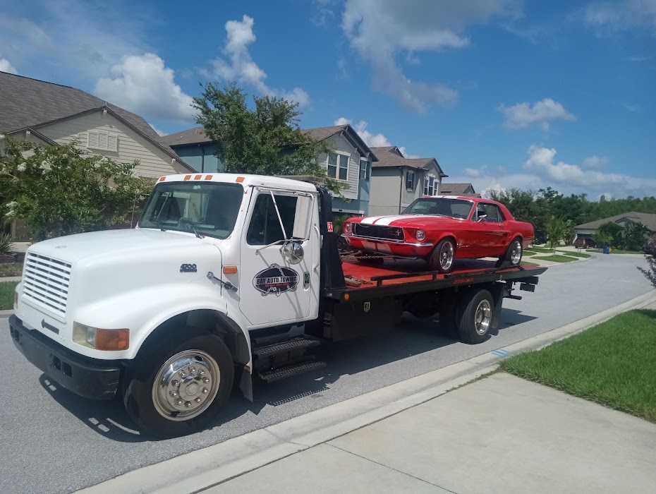 Bay Auto Towing towing company near Town 'n' Country