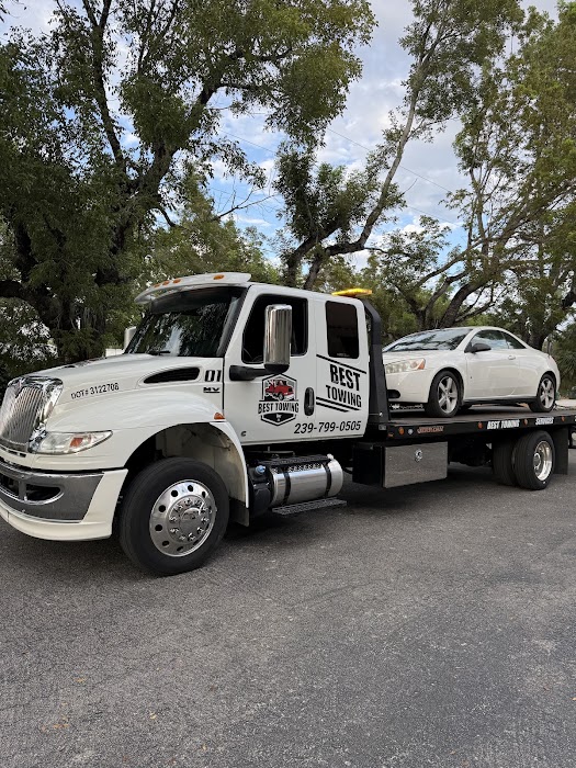 Best Towing