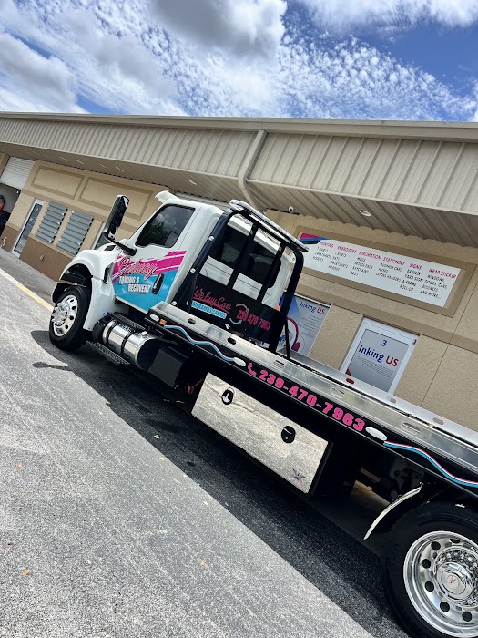 Bestway Towing & Recovery towing company near Estero