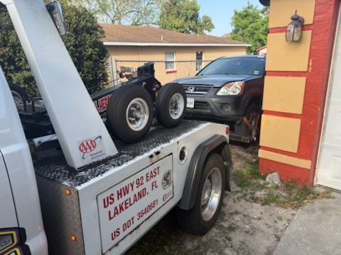 Big Jays Towing
