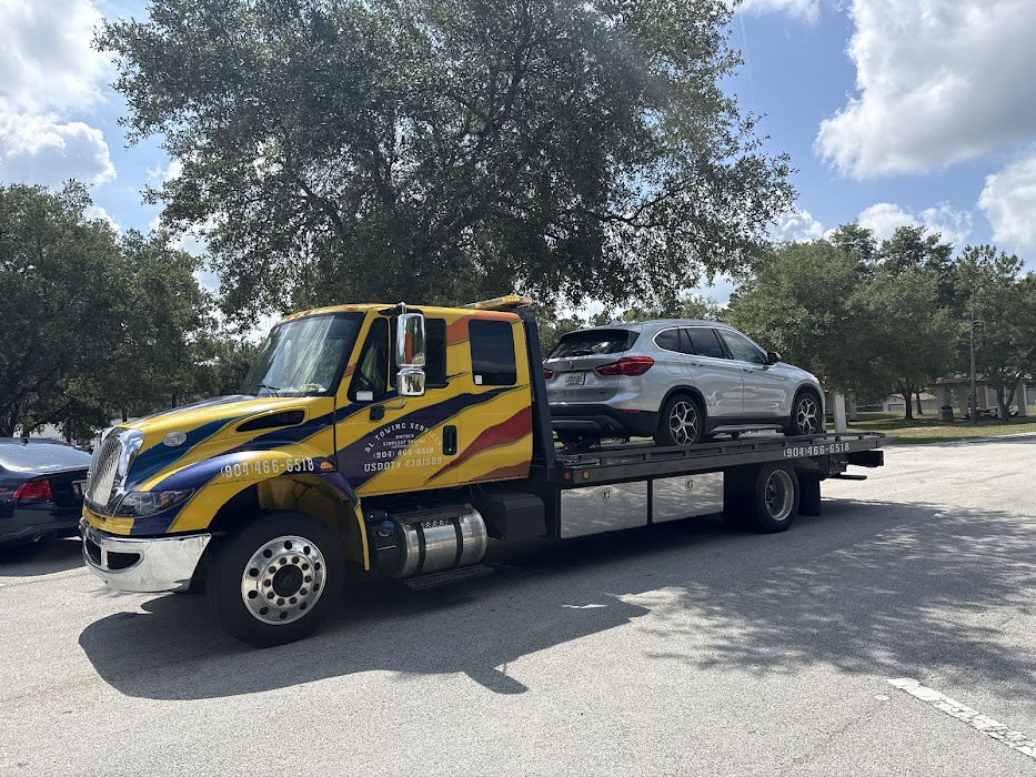 BL Towing Services