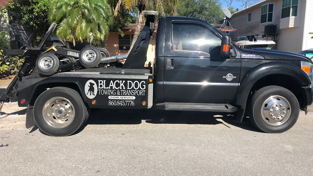 Black Dog Towing & Transport of SWFL