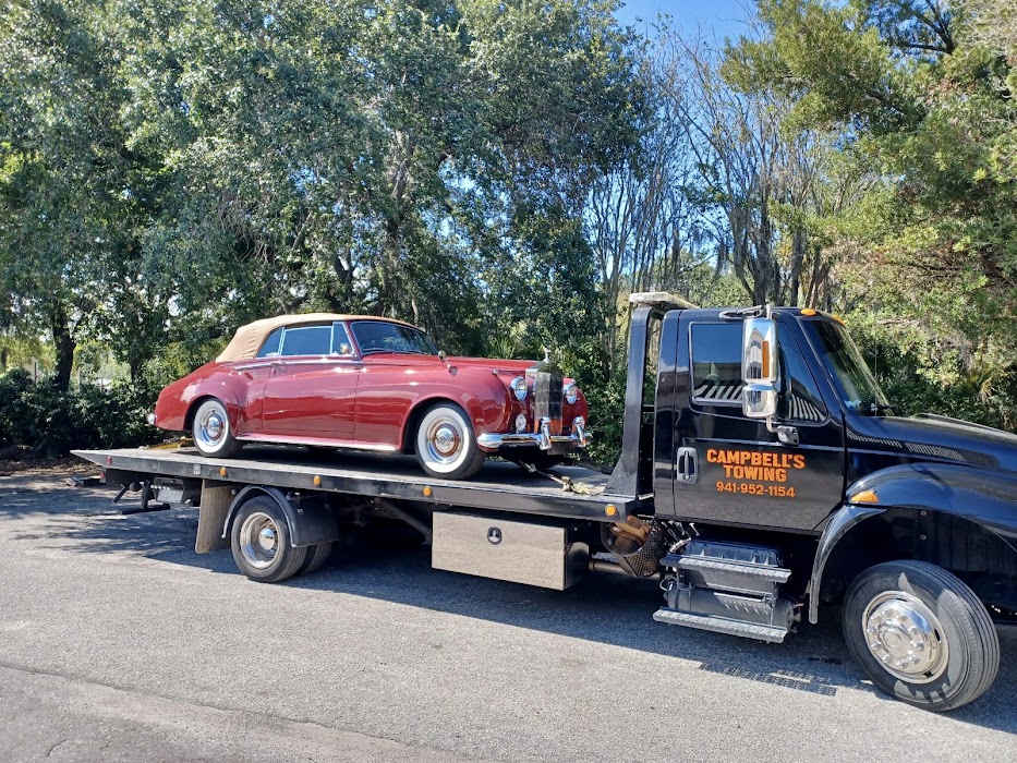 Campbell's Towing