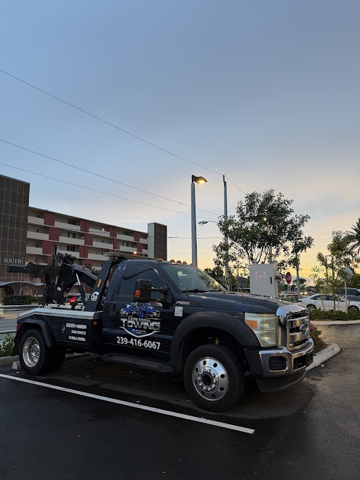 Cape Coral Towing Services