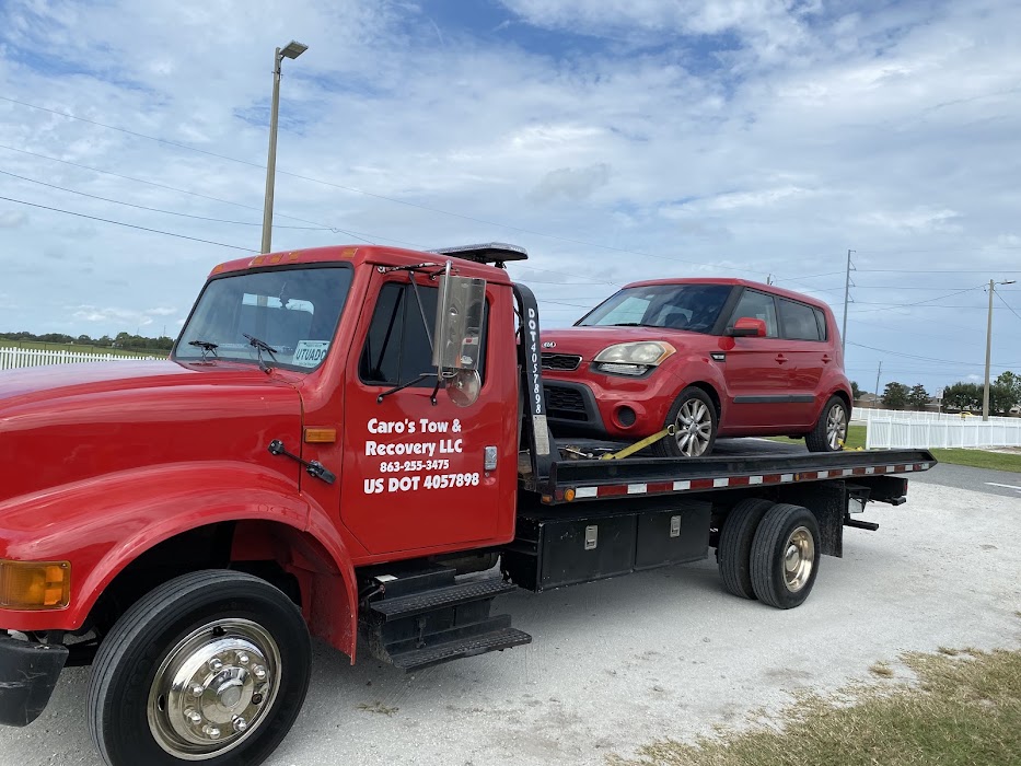 Caro's Tow & Recovery, LLC