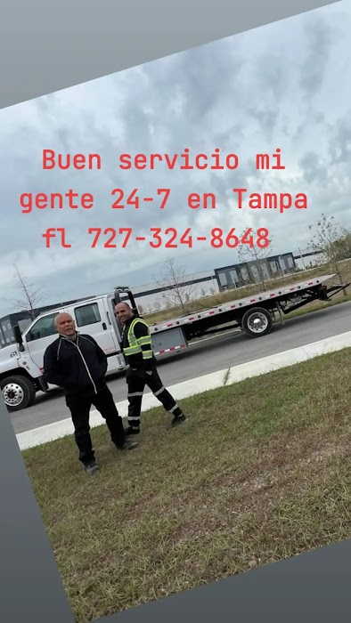 Champion DH Enterprises Towing Service towing company near Ruskin