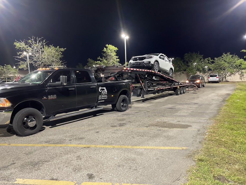 County Towing and Recovery