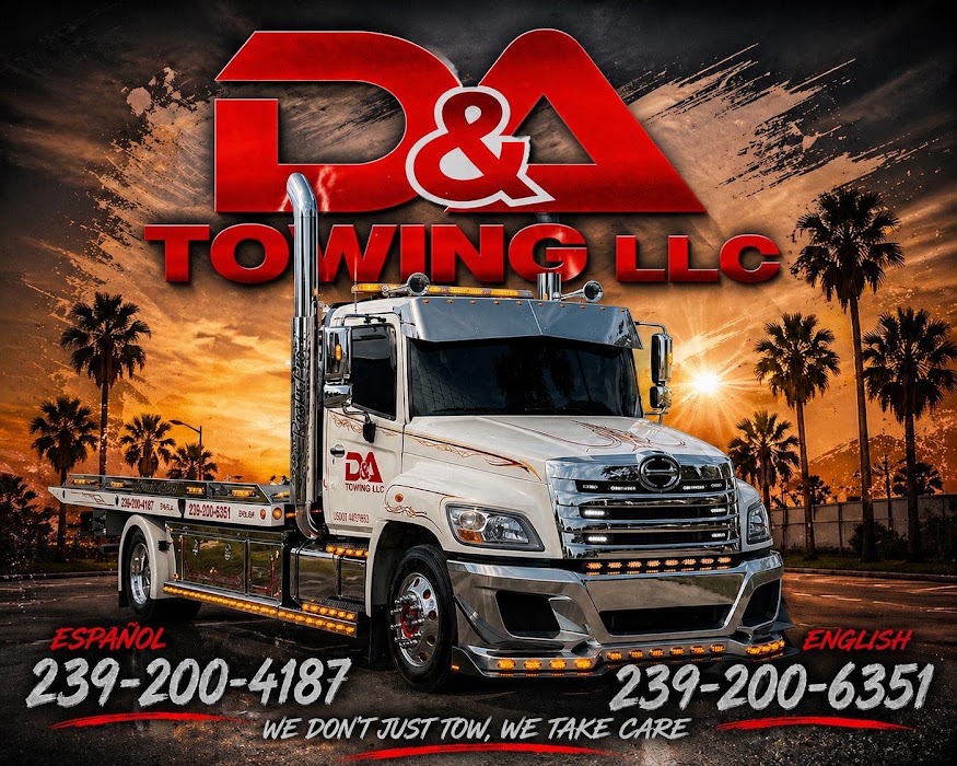 D&A Towing LLC