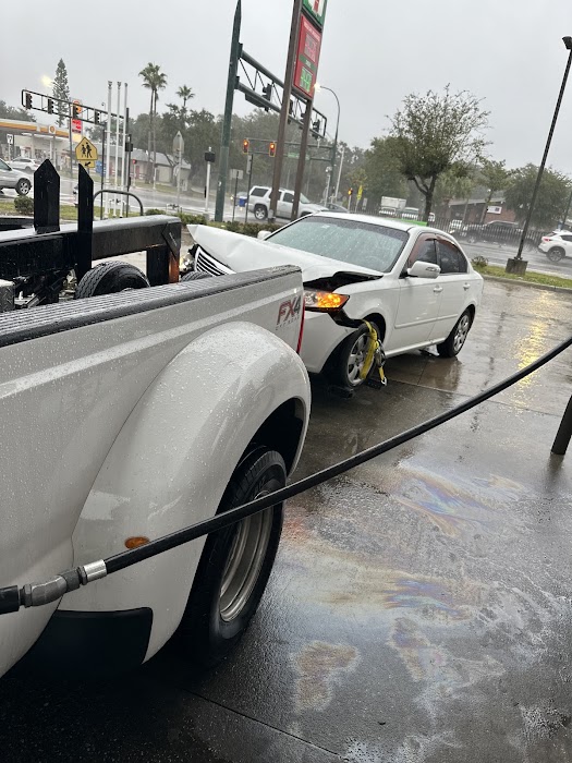 D&G economy towing towing company near Winter Springs