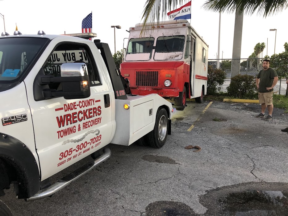 Dade County Wreckers Towing & Recovery