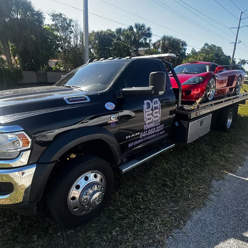 Dass Towing LLC