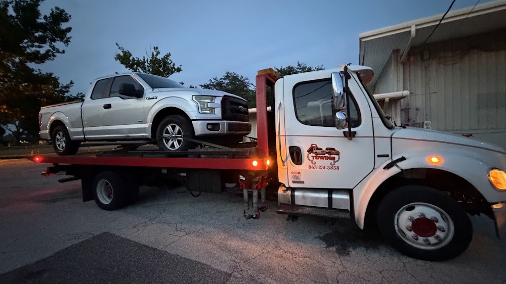 Davenport Towing LCH