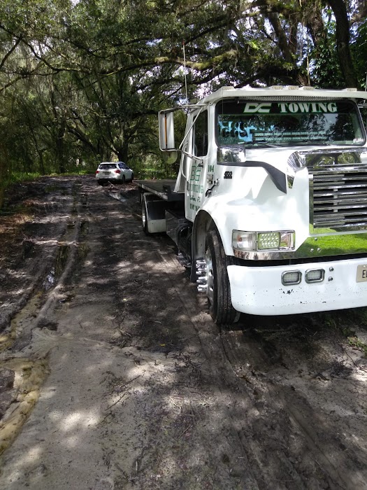 DC Towing towing company near Seffner