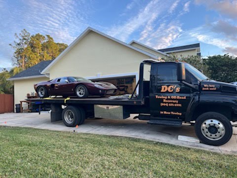 DC’s Towing & Off-Road Recovery