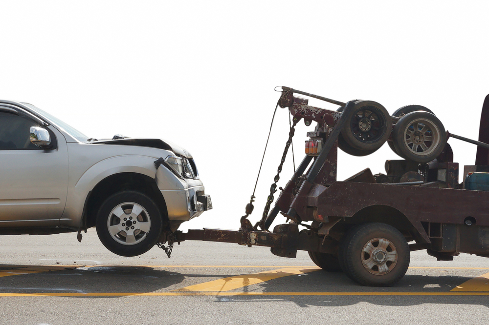 Discount Towing towing company near Orlando