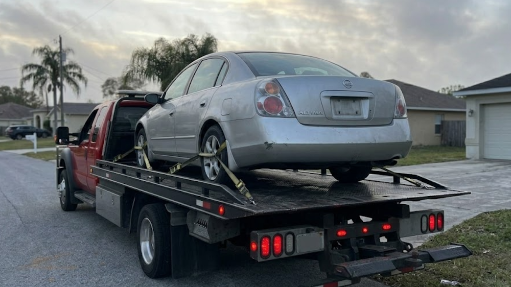 Elite Maitland Towing & Hauling towing company near Maitland