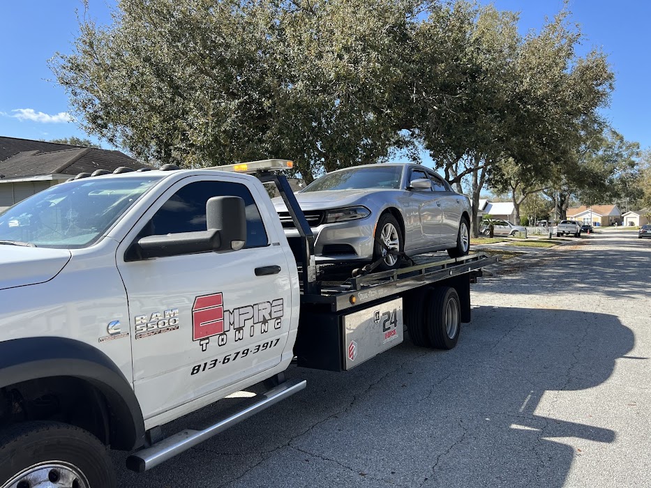 Empire Towing Tampa