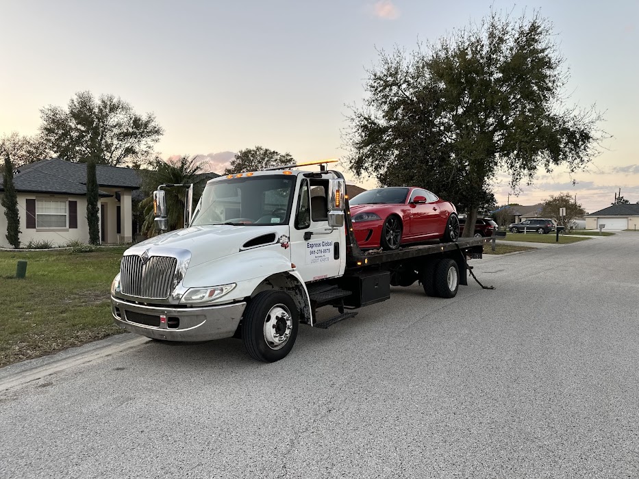Express Global Towing