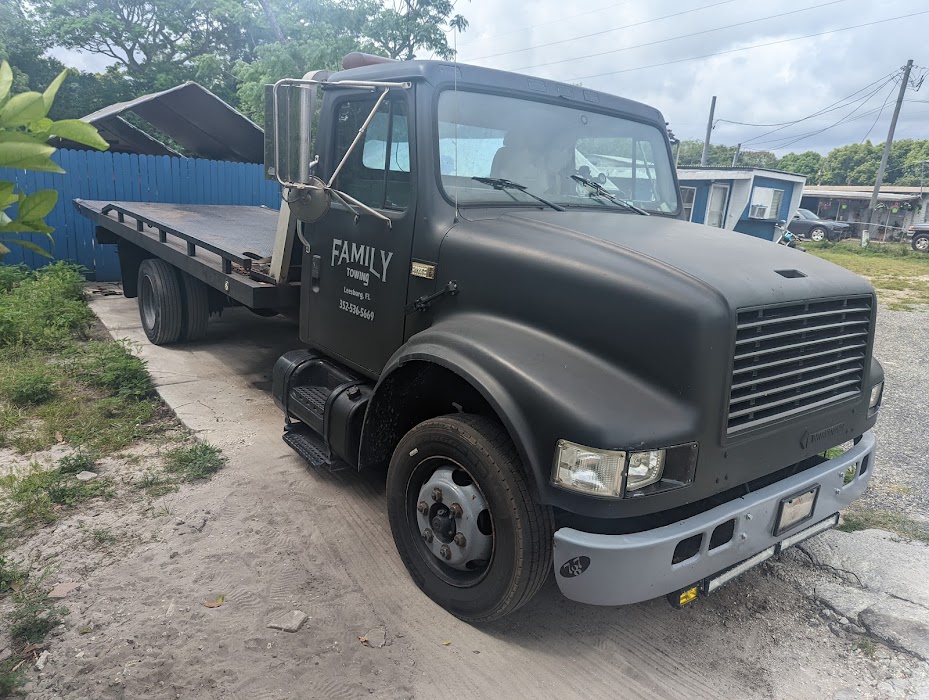 Family Towing