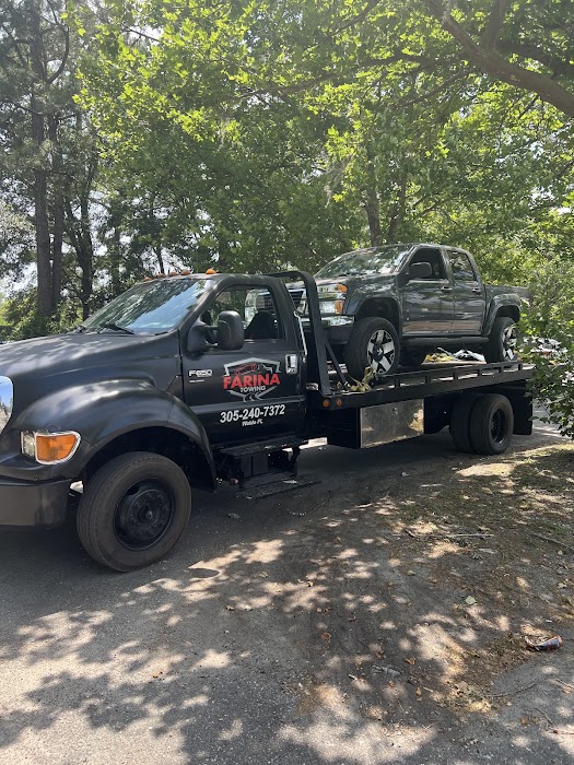 Farina Towing