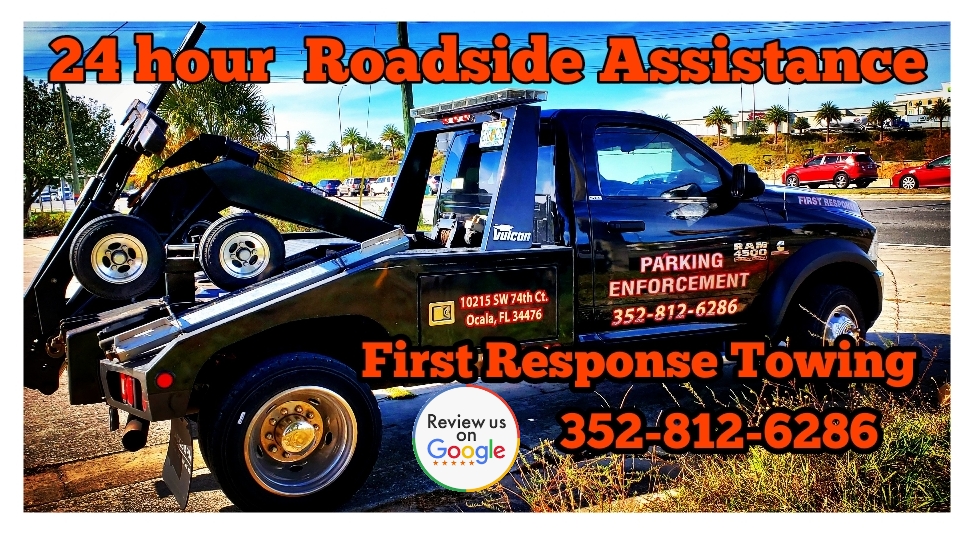 First Response Parking Enforcement
