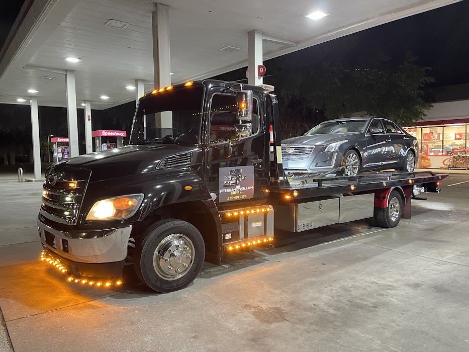 Fishhawk Towing
