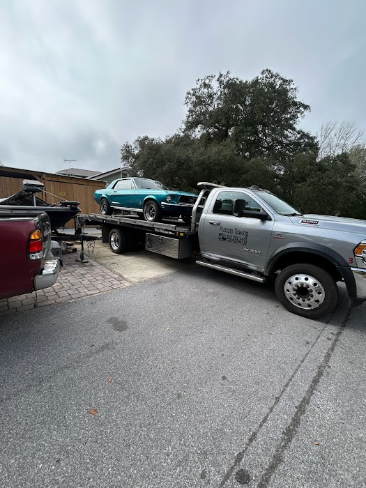 Flatrate Towing