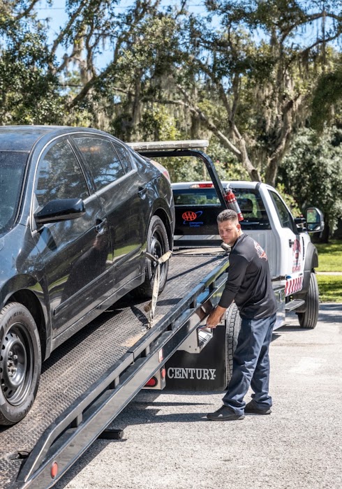 Forever Towing LLC.