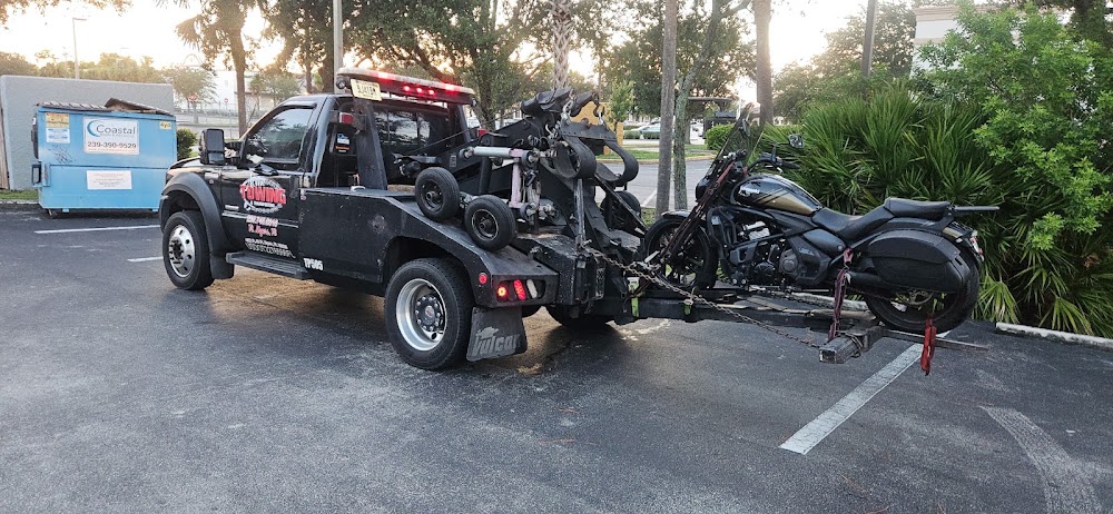 Fort Myers Towing Service
