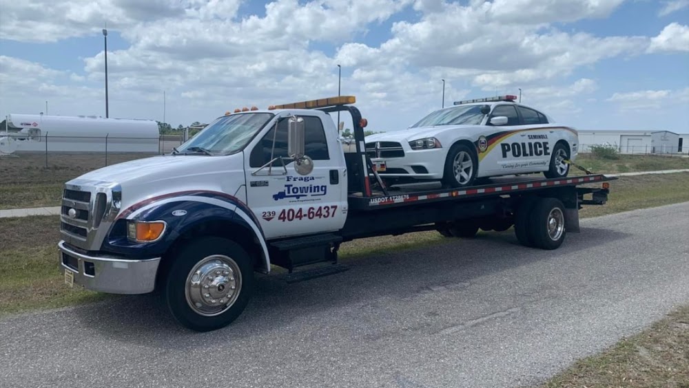 Fraga AutoTowing Buy JunkWreckedCars