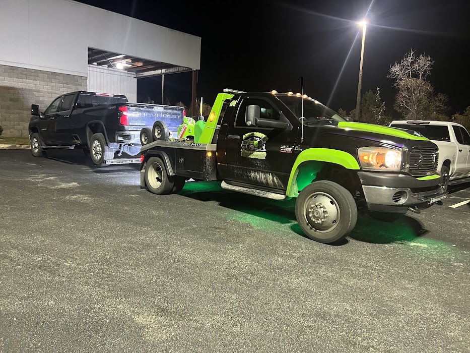 Fwb Tow & Recovery