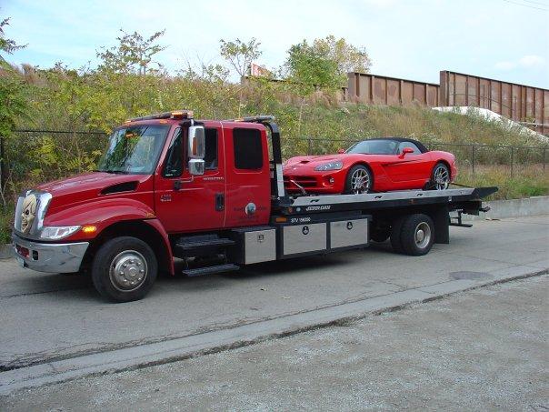 G&D Towing & Roadside Assistance towing company near Town 'n' Country