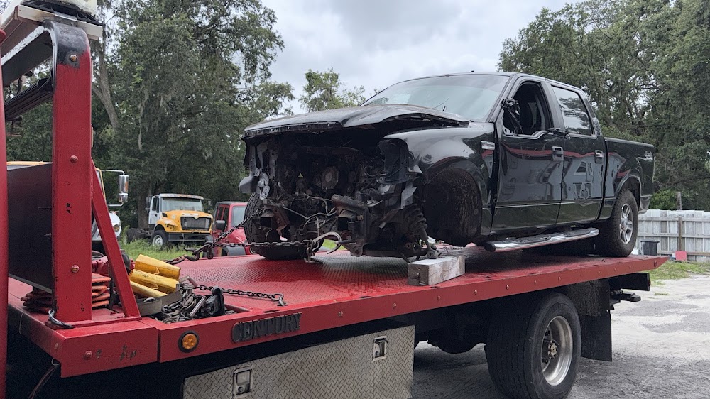 Gaviota Transport towing company near Wesley Chapel