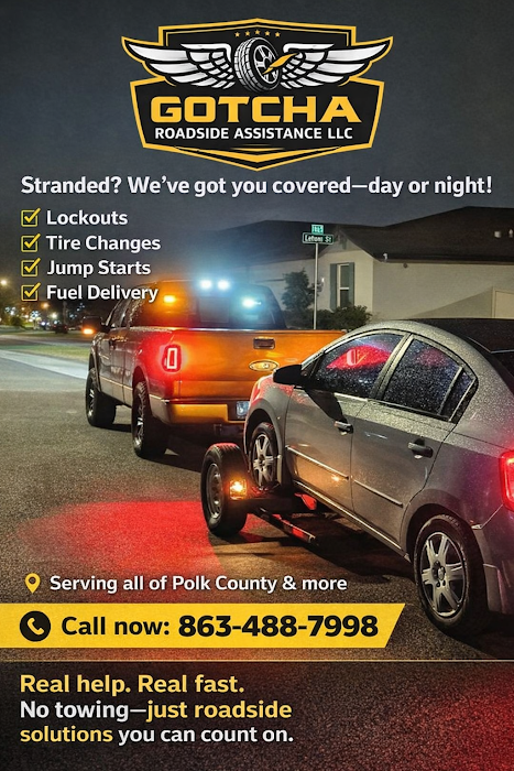 Gotcha Roadside Assistance LLC