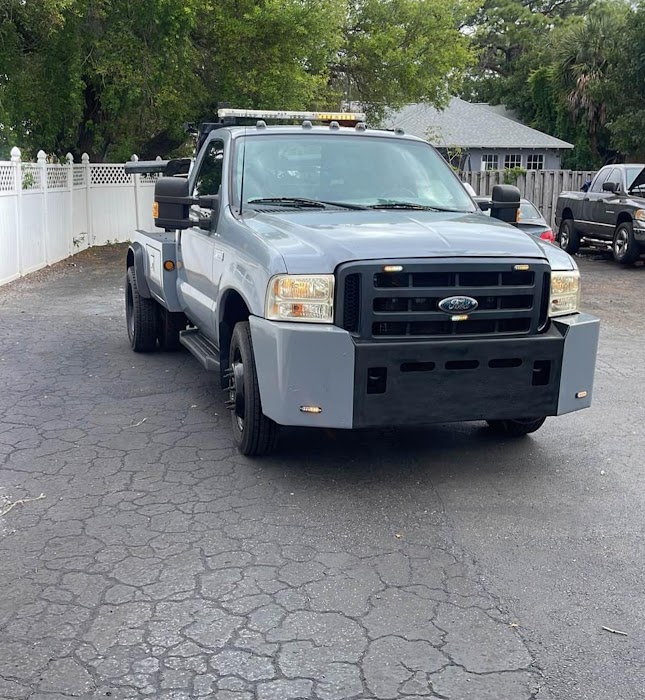 H&H Towing Express LLC towing company near Alachua