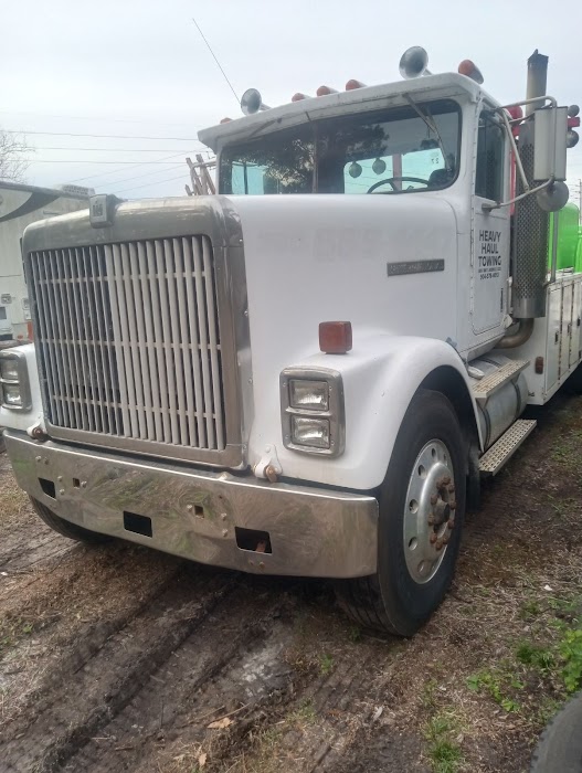 Heavy haul towing