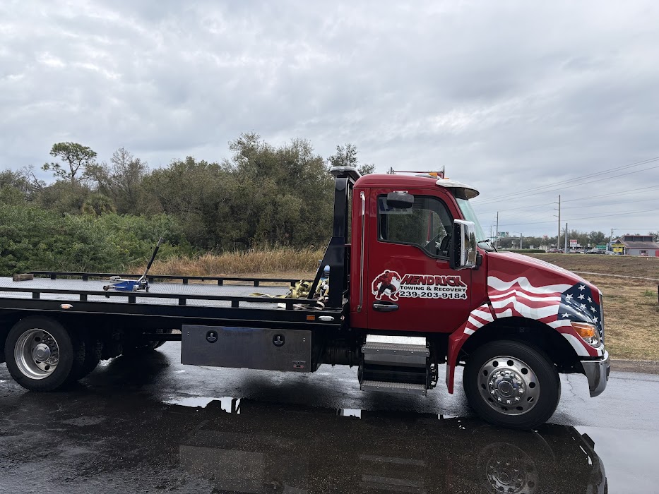 Hendrick Towing and Recovery