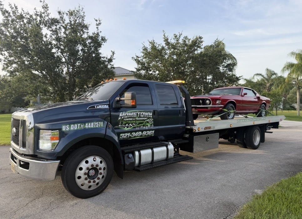 Hometown Towing & Transport
