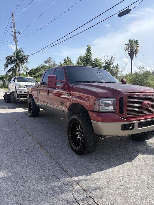 Hustle Hauling Transport