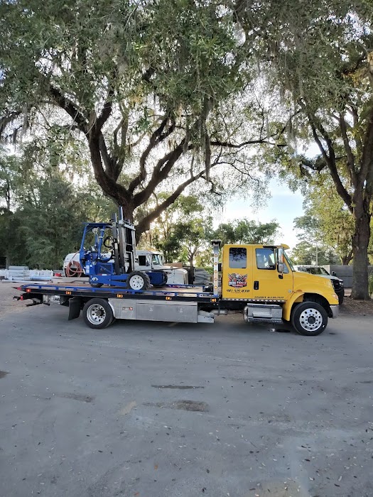 Iron Eagle Tow & Recovery Inc. towing company near St Cloud