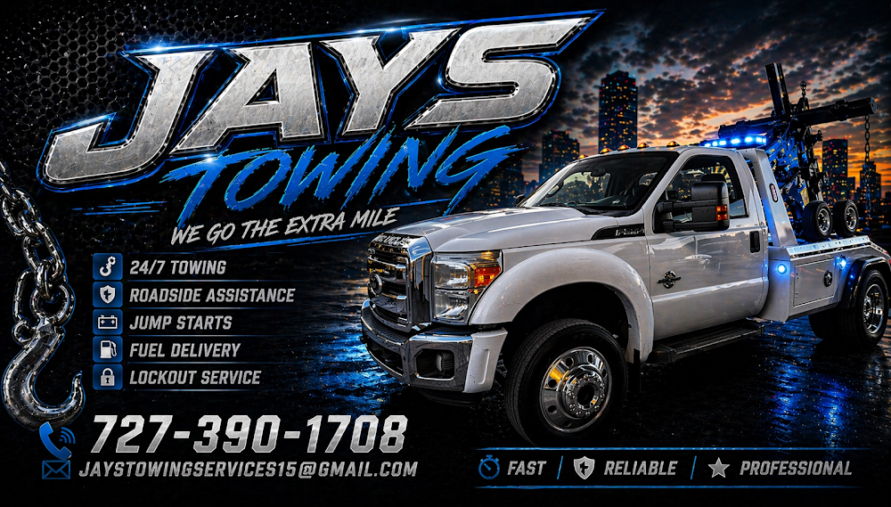 Jay’s Towing & Recovery