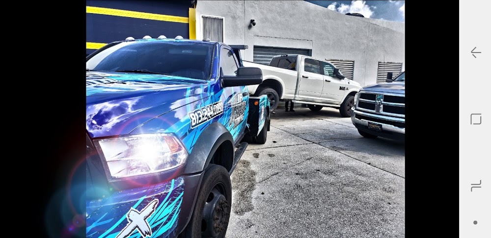 JB Xtreme Towing Services towing company near Black Diamond