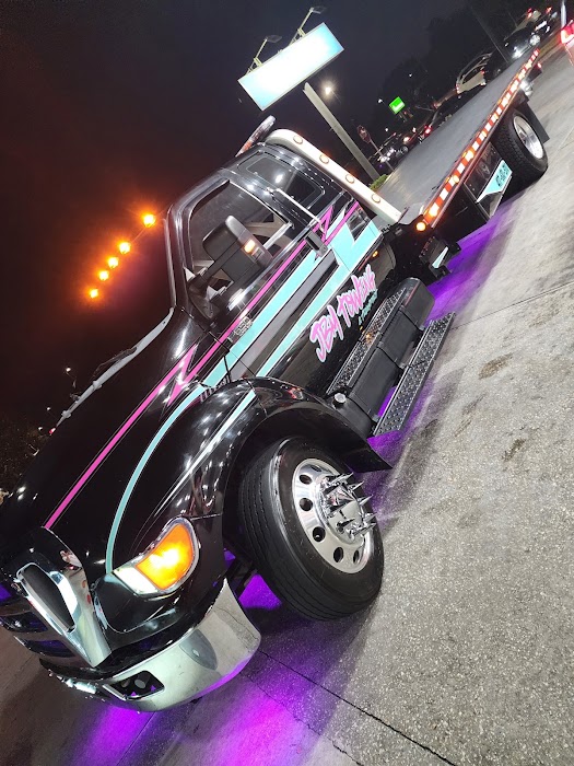JBM TOWING & TRANSPORT