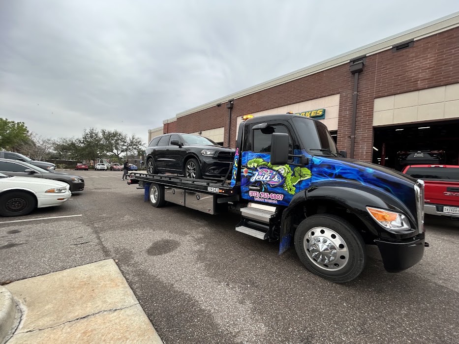 Jeilis Transport Inc